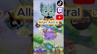 Miniature : Cast régional Avalanche VS Los Caducados #pokemon #pokemonunite #shorts