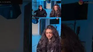 Miniature : elle a revu le chiffre a la baisse | #allanabani sur #Twitch