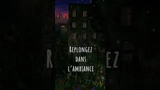 Miniature : Replongez dans l'ambiance de la résidence le soir tombant.