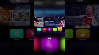 Miniature : eFootball : le réglage ultime https://youtu.be/kc_o7LQritY#efootball2026 #footballgame #smartphone
