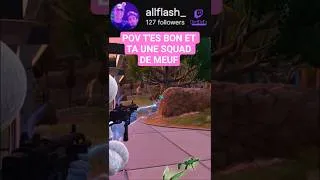 Miniature : Dédicace aux filles vous avez bien joué 😉 #fortniteclips #clutch #top1 #girlgamer #phonk