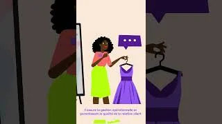 Miniature : Habillement : le métier de responsable de magasin