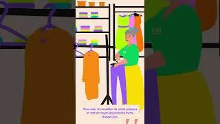 Miniature : Habillement : le métier de conseiller de vente