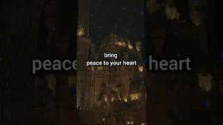 Miniature : Say This Dua Before Sleeping 🤲 #Shorts