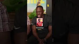 Miniature : Filmée avant la défaite… Quand tout allait bien et que Ritchie réinventait le nom des joueurs 😭