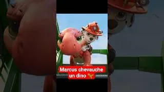Miniature : Quand la Pat'Patrouille rencontre des dinos 🦕
