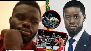 Miniature : Après Sa victoire " 1ère Réaction de Reug Reug remercie Président Bassirou Diomaye faye
