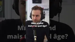 Miniature : Quand Benjamin invite Alice à sa Boum #talesfromtheloop #leloopdesenlis #humour #podcast