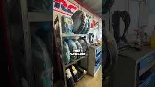 Miniature : Vous avez déjà vu un atelier comme celui-ci ? 🔥