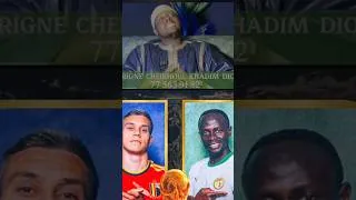 Miniature : Sénégal vs Belgique 🤲🏽😱nagn deglou ki rk❤️❤️