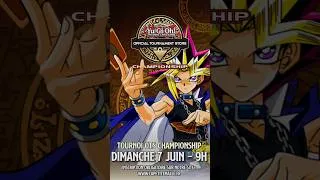 Miniature : Ots Championship Yu-Gi-Oh ! #yugioh