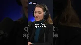Miniature : On peut se retrouver devant un tribunal correctionnel parce qu’on n’a rien fait. #shorts