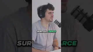 Miniature : Passer de la tech à plus d'humain, c'est la pari de Selim 🤝 #IA #podcast #clips #almosthuman