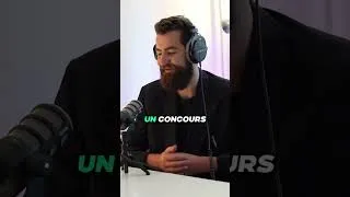 Miniature : Belle ironie du sort 💪 #IA #podcast #clips #almosthuman