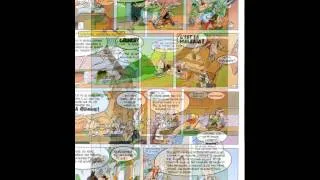 Miniature : Le Dépucelage d'Astérix