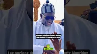 Miniature : Les anciens du Dahira des Étudiants Mourides (DEM) accueillis à la Daara Hizbut-Tarqiyyah
