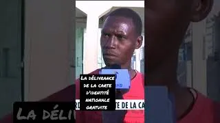 Miniature : TITRES SÉCURISÉS - Le Chef de l'État accorde la gratuité de la Carte d'identité nationale