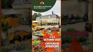 Miniature : Journées des plantes-Jossigny-2025