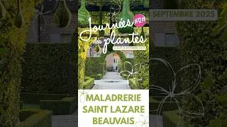 Miniature : Journées des plantes-Maladrerie-Beauvais-2025