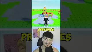 Miniature : De NOOB à FUSÉE MAX NIVEAU sur Launch Your Rocket (Roblox)