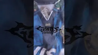 Miniature : J’ai reçu le maillot Fortnite de Gentle Mates, et on déballe ça ensemble! 📦🎽