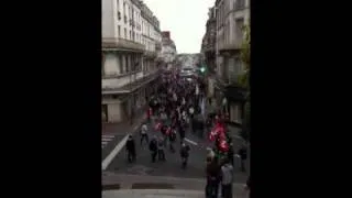 Miniature : La Marseillaise en manif'