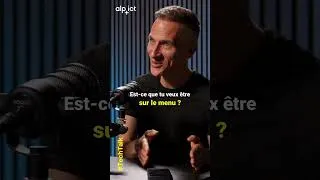 Miniature : Avec l'IA, serez-vous à la table… ou au menu?
