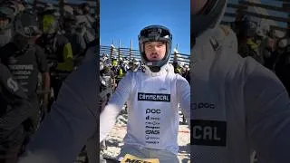 Miniature : #MEGAVALANCHE FINAL START ⚡️ #alpetv #alpedhuez #mtb @maelferon @MEGAVALANCHEofficial