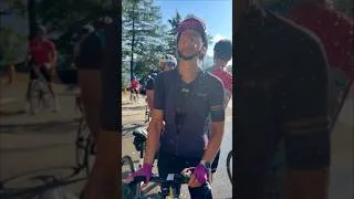 Miniature : HOT 🥵 DAY !  MARMOTTE GRANFONDO 2026                              #alpedhuez #alpetv