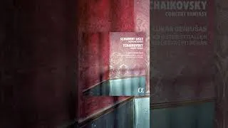 Miniature : LISZT // 'Schubert's Fantasie in C Major, S. 366: III. Presto' by Lukas Geniušas