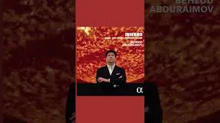 Miniature : 'Inferno' by Behzod Abduraimov - Apple Music's Classical You Must Hear This Month