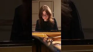 Miniature : STANCHINSKY // 'Five Preludes: No. 2, Adagio' by Sasha Stychkina