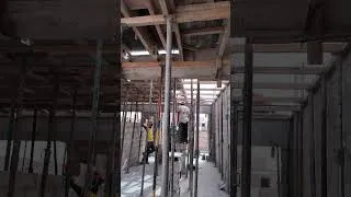 Miniature : L'avancée fulgurante de ce chantier