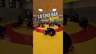 Miniature : La Choi Bar !#nogi #grappling #bjj #jjb #tuto