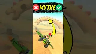 Miniature : Slide sur le MONSTRE DU DESERT sur MARIO KART WORLD ?! #mythe #alpharoz #mariokartworld