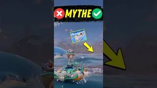 Miniature : Le SECRET du PAQUEBOT DAISY sur MARIO KART WORLD !? #alpharoz #mythe #mariokartworld
