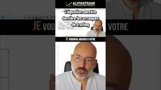 Miniature : L'équation secrète derrière les arnaques en trading