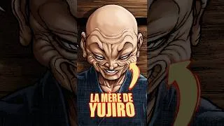 Miniature : La mère de Yujiro Hanma a fui la civilisation après sa naissance #yujirohanma #bakihanma #maman
