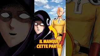 Miniature : Une version non canonique pour l'anime One Punch Man #onepunchman #canon #saitama #anime