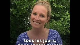 Miniature : L'équipe vous dit « merci » : Tessa & Caroline | L'EQUIPE | Alphonse
