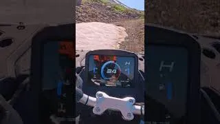 Miniature : Quad POV : de col en crête ! S26 🏞🌄 #mountain #offroad #adventure  #nature