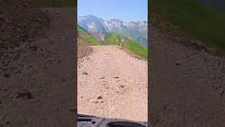 Miniature : Quad POV : de col en crête ! S24 🏞🌄 #mountain #offroad #adventure  #nature