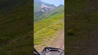 Miniature : Quad POV : de col en crête ! S23 🏞🌄 #mountain #offroad #adventure  #nature