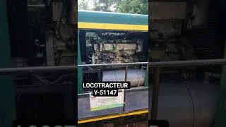 Miniature : #charentemaritime #train #diesel