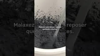 Miniature : Application d’un enduit chaux à base de liège Naturaliege