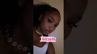Miniature : Grwm !🥰 #hygiene