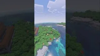 Miniature : La seed PARFAITE pour jouer à deux sur Bedrock !