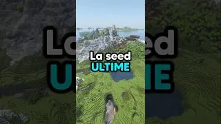 Miniature : La seed ULTIME pour votre survie sur Minecraft ! #minecraft