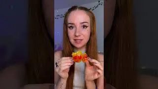 Miniature : ASMR HELLO KITTY cristaux comestibles #asmr #alteanne