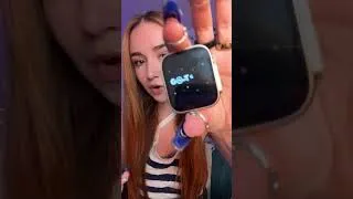 Miniature : Montre connectée Pokémon go ! #asmr #pokemon #alteanne